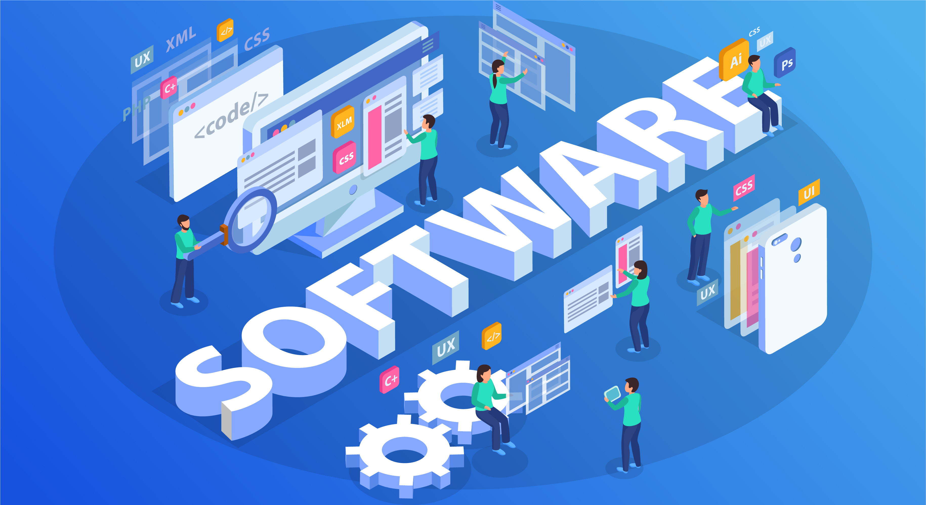 How much does Custom Software development cost