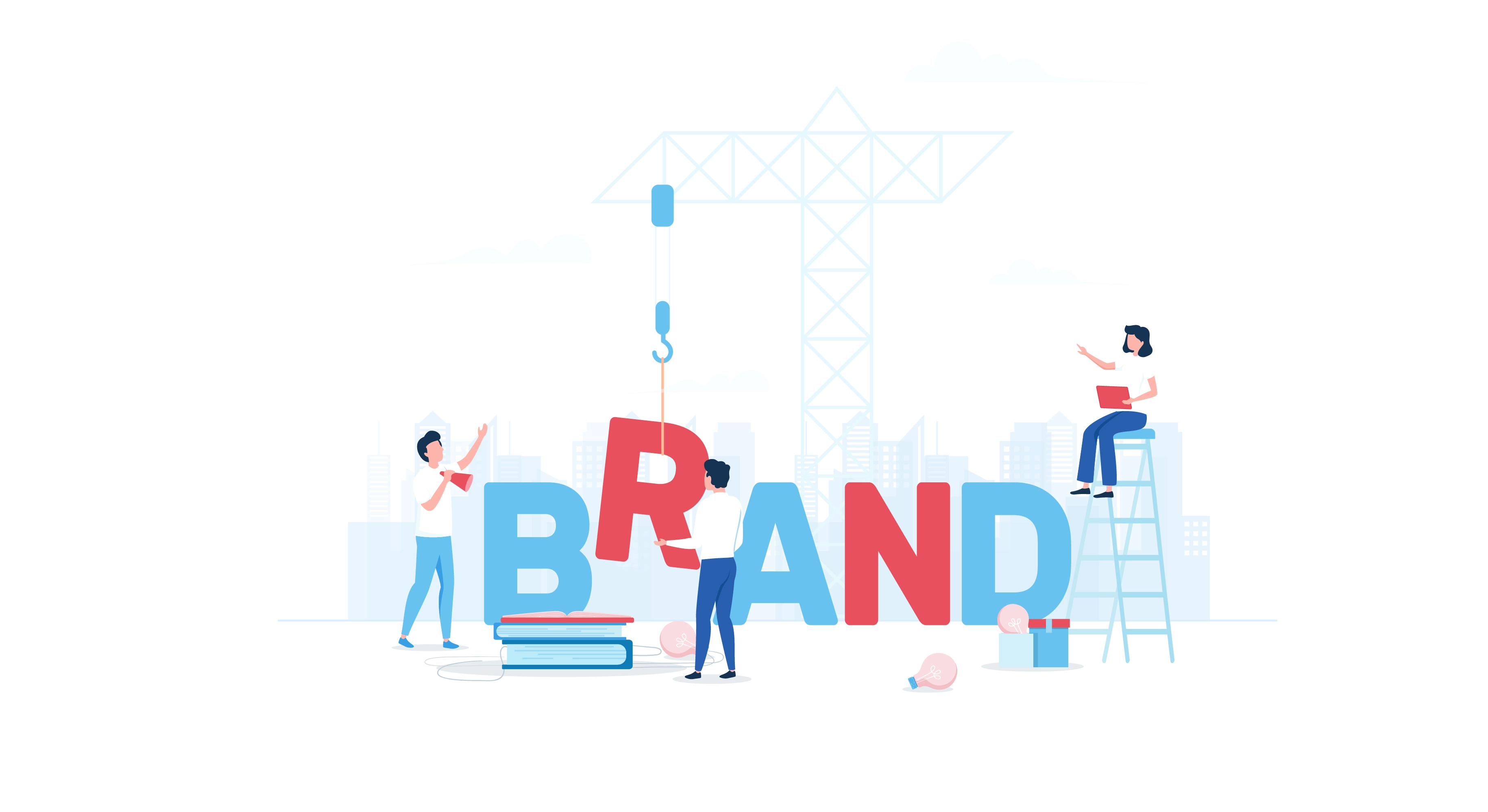 How to choose a Brand name for your business: 12 Steps