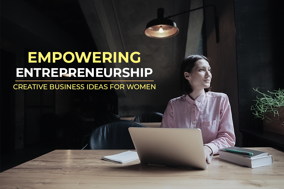 RK CREATORS Creative Business Ideas for Women