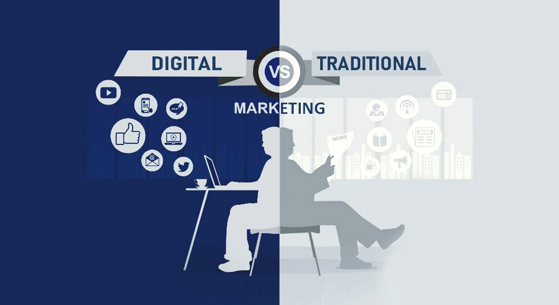 Traditional-Marketing-vs-Digital-Marketing-in-2023