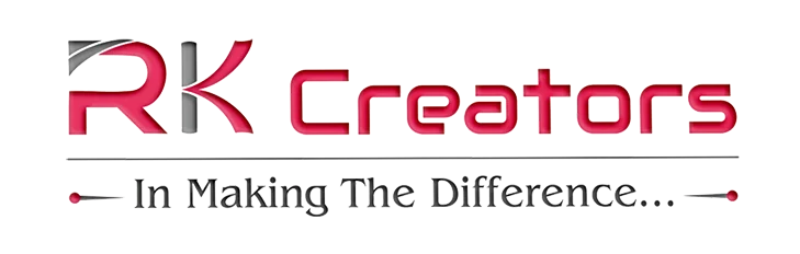 rkcreators - logo | digital marketing company in coimbatore